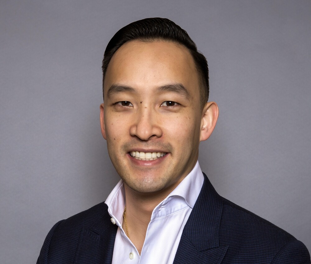 Portrait of Dr. Austin Le